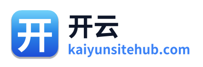 开云 - 返回网站首页